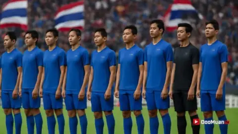 คู่บอลวันนี้: ทำไมเกมใหญ่ชอบตัดสินด้วยรายละเอียด