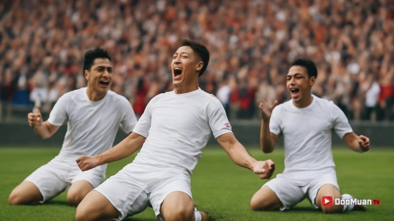 5 วิธีดูบอลกับเพื่อนให้มันส์ขึ้นทุกสุดสัปดาห์