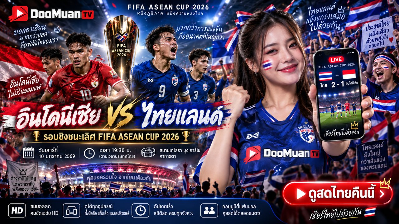 ดูบอลสด ดูบอล66