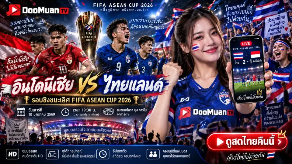 ดูบอลสด ดูบอล66
